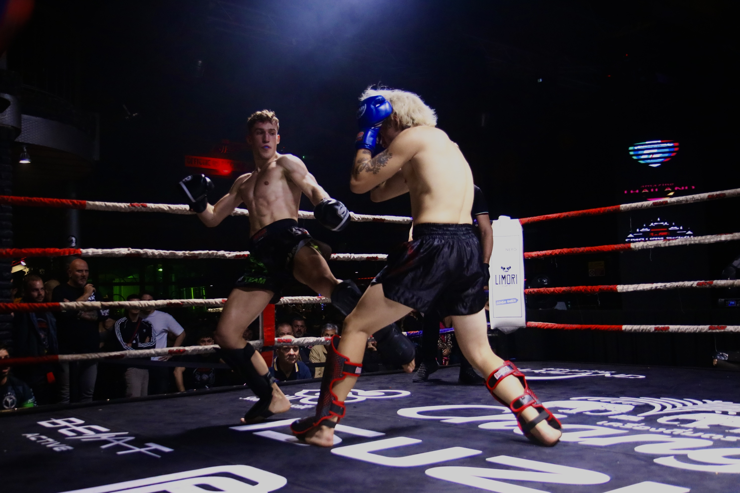 Marco R. – 4Ropes Kickboxing